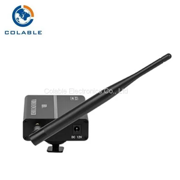 Wifi H.264 hd to Iptv Encoder MP3 and AAC Audio Format Selection photo-3