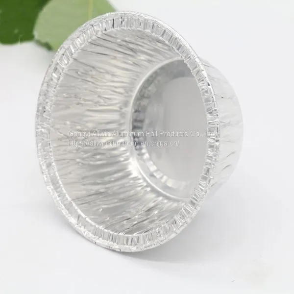 8011 Aluminium Foil Baking Container Cake Cups Bowl photo-2