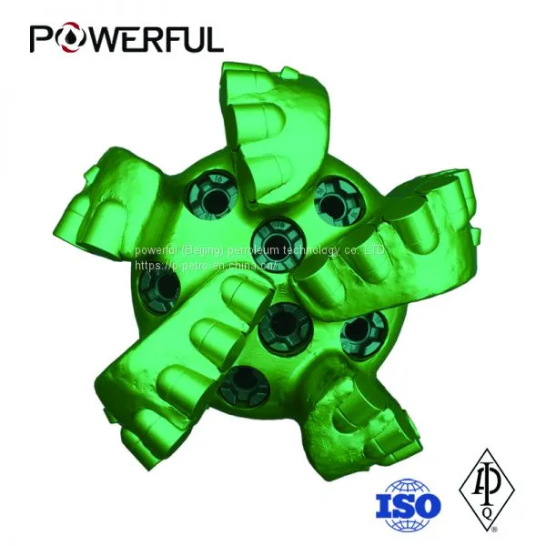 Steel Body PDC Bit 8 1-2 GS1905T photo-3