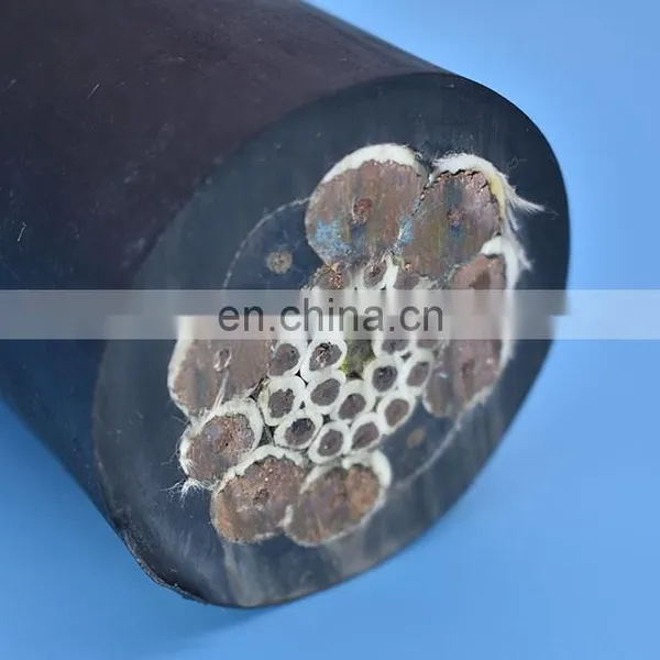 Spreader Rubber Power Cable for Port Crane photo-2