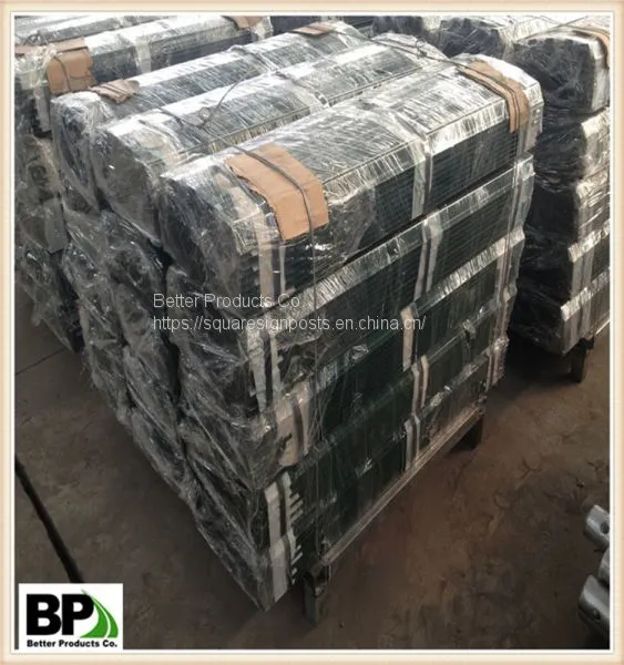 Powder Coated U Channel Post photo-2