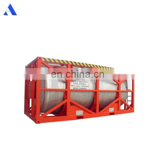 20ft Container Frame 16000L Offshore Tank photo-2