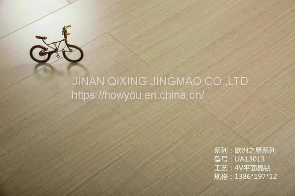 Ac2 Ac3 Ac4 Ac5 HDF Hand Scrapped Laminate Wood Flooring photo-2