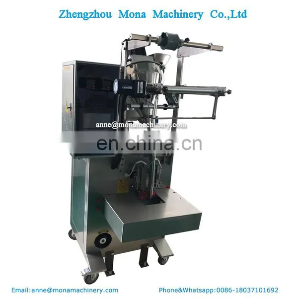Automatic 4 Side Sealing Baking Soda, Baking Powder, Yeast Powder Packing Machine Price photo-2