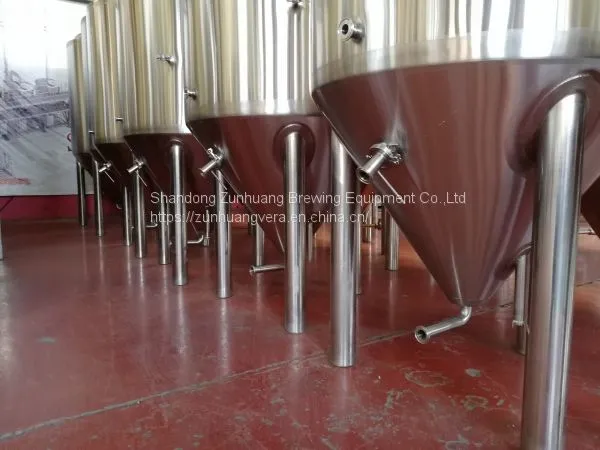 500 Liter Craft Beer Machine Brewery Fermenting Equipment a Set of Beer Brewing Equipment photo-3