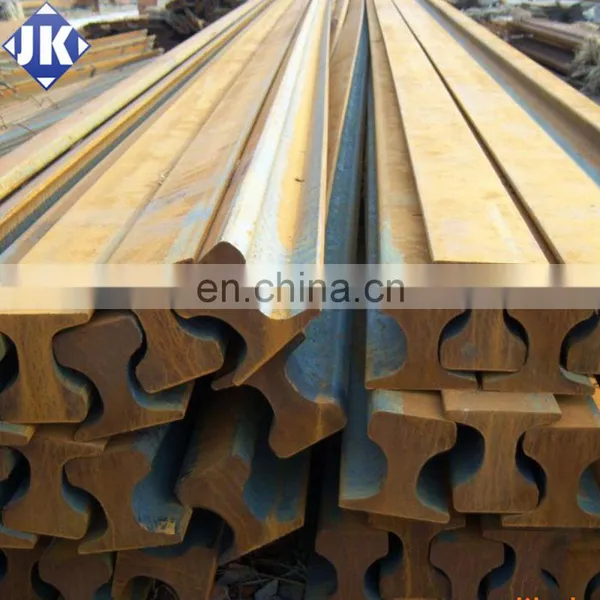 China Main Supplier Uic60 Steel Rail Price photo-2