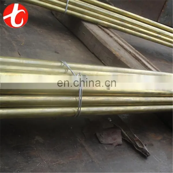 Large Diameter Brass Tube Price photo-3