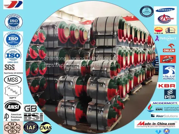 Cryogenic (cold Shoe )pipe Hangers and Supports photo-2