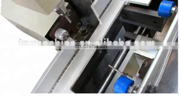 Two Head Auto Water-Slot Milling Machine for PVC Profile photo-5