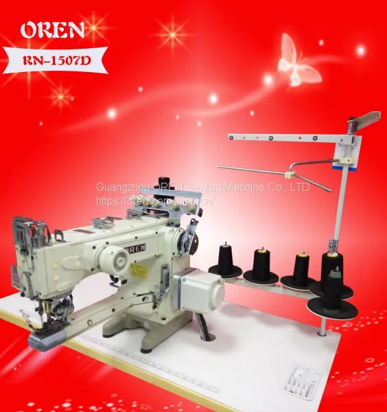 Bus Driver Suit Industrial Sewing Machine