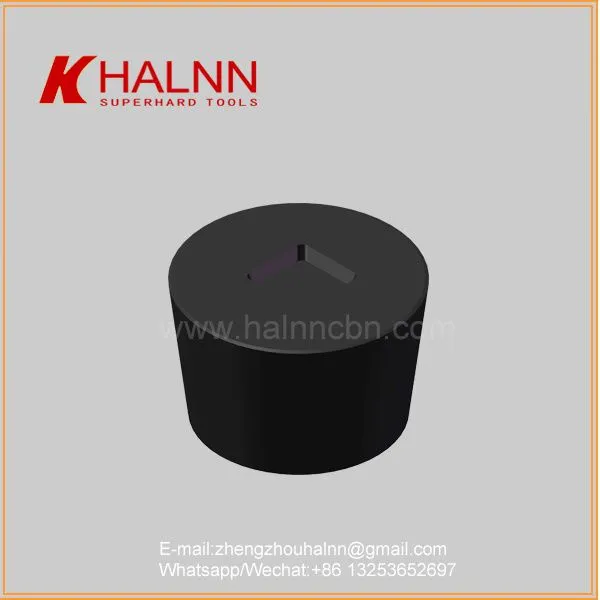 Roughing Forged Steel Cold Rolls BN-S20 RCMS Solid CBN Inserts With Durable CBN Insert photo-4