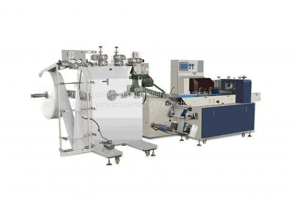 Cup and Bowl Noodles Shrink Wrapping Machine photo-3