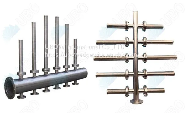 Wedge Wire Water Lateral Distributor photo-3