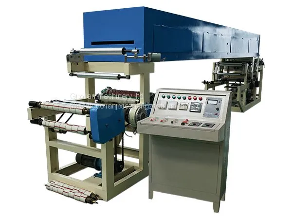 GL-500B Multifunctional/Automatic 500mm coating machine