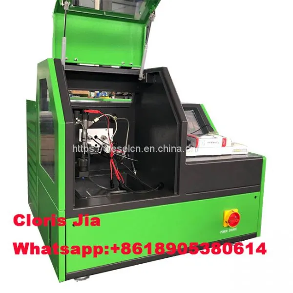 EPS205 Fuel Common Rail Diesel Injector Test Bench NTS205 photo-3