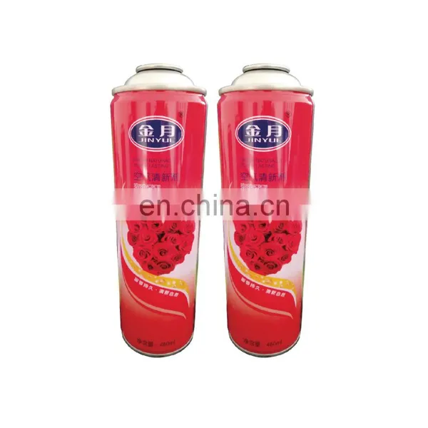 China Spray Cans Aerosol and High Pressure pu Foam Can Empty 480ml photo-5