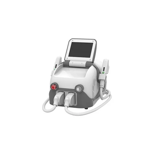 Factory Price Portable IPL Elight OPT SHR Best SHR Hair Removal Laser Machine With UK Lamp photo-3