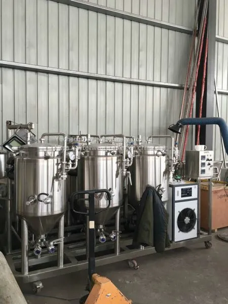 Home Brewing Equipment