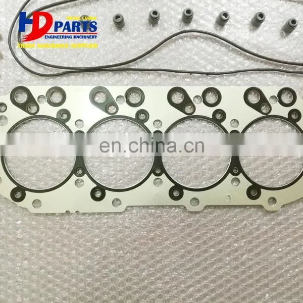 Diesel Engine Cylinder Head Gasket and Full Gasket Kit photo-4