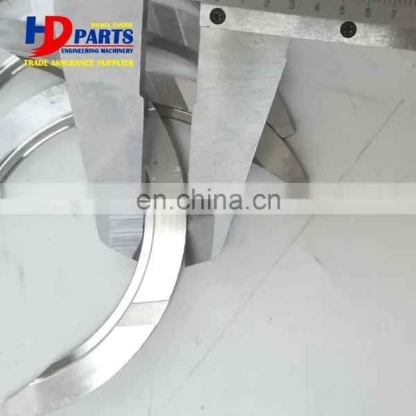 Wheel Loader Diesel Engine TD226B 226B Thrust Washer 12273934 12273935 12160535 photo-2