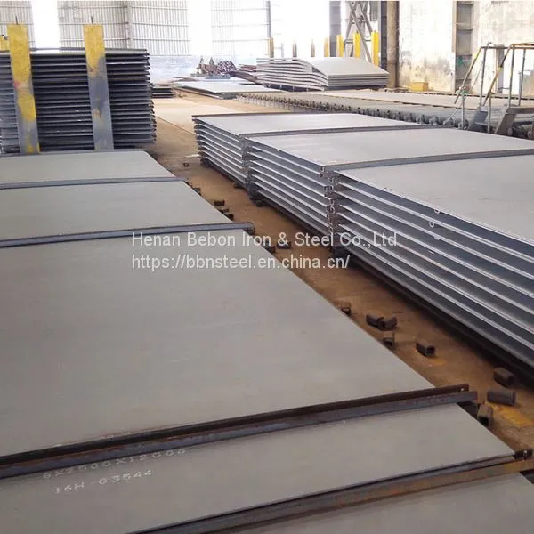 Cheap Factory Price Plate St37 Mild Steel Plate