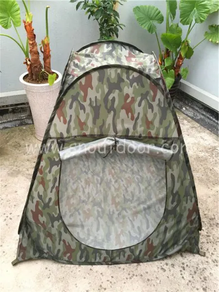 Portable Outdoor Kids Tent Polyester Camping Play Tents For Kids