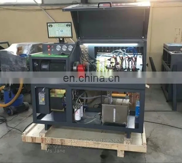 CR3000A Common Rail Injector and Pump Test Bench photo-2
