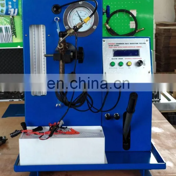 Common Rail Injector Test Bench CR800L photo-4