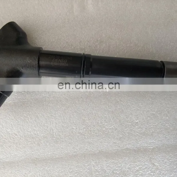 Дизельный форсунка для системы Common Rail 295900-0300/ 23670-51060 photo-4