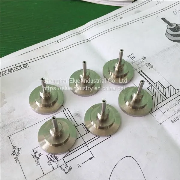Process Analysis Of CN Machining Parts Drawing