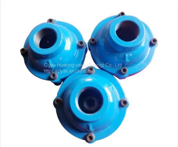 CLYDE Check Valve  1/2