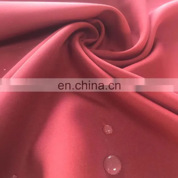 PU Coated 100% Polyester Workwear Uniform 300D Minimatt Fabric photo-4