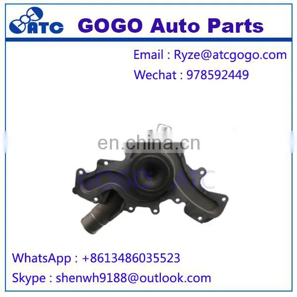 Auto Engine Water Pump for Ford OEM 1F2215010,1F8215010,6L2Z8501A,97JM8505A,97JM8505AD,F77Z8501AD photo-3