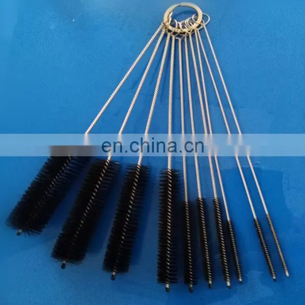 HQP-SY08 HongQiang Hookah Accessories Multi-size Hookah Cleaning Brush Set Cleaning Brush Tool photo-5