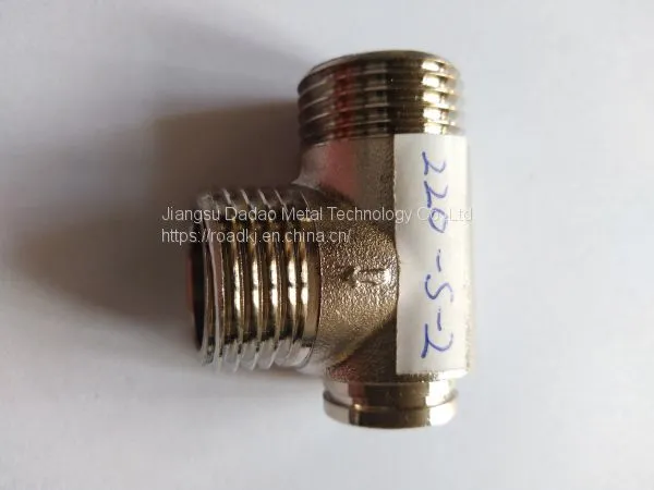 Sanitary Valve, Air Valve, Boiler Hot Water Square Triangle Valve photo-4