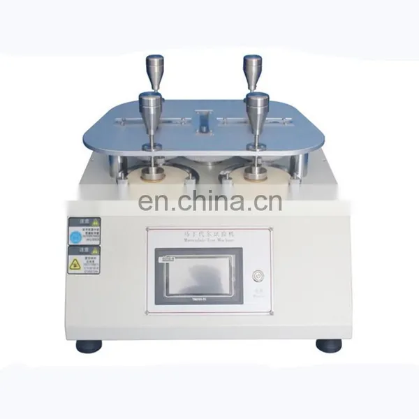 Testing Instruments Martindale Wear Tester photo-5