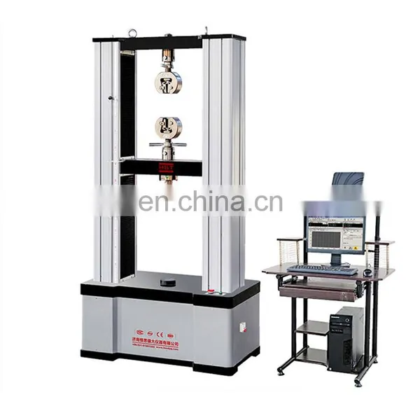 20/50/200/300/600KN Lab Quality Control Material Testing Measurement System photo-2