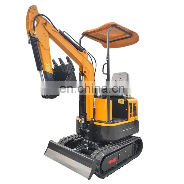 Xn08 Mini Excavator Prices Mini Excavator Chinese Minibagger Preise photo-2