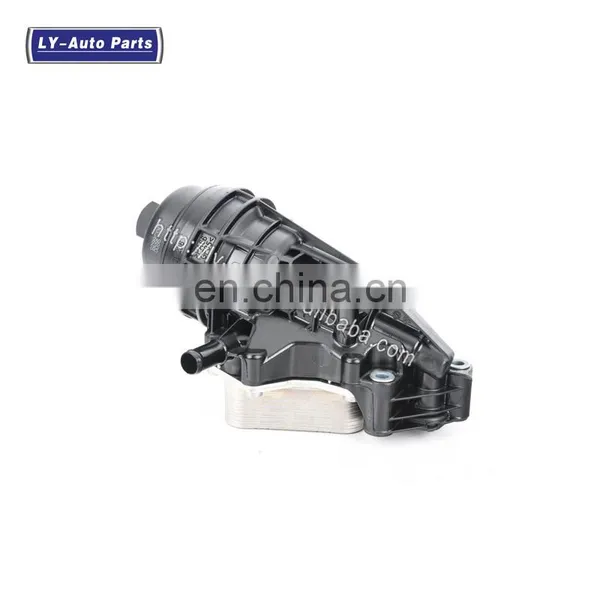 A2701800500 2701800500 Новые автозапчасти. Корпус масляного фильтра для Mercedes-Benz W118 X156 GLA с ОЕМ 2.0L