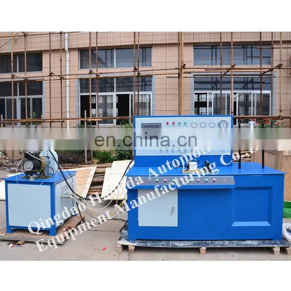 Air Compressor Test Bench photo-3