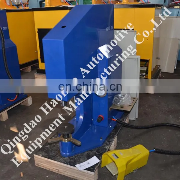 Heavy Duty Truck Brake Shoe Riveting Machine photo-5