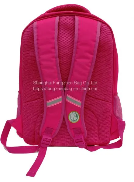 Polyester School Bag For Kids Use photo-3