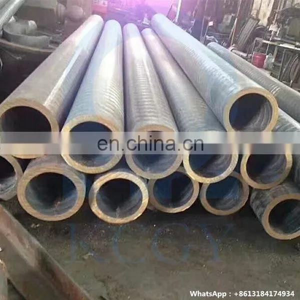 DIN 2391 EN 10305 Precision Seamless Steel Tube Grade E355 St52 photo-2