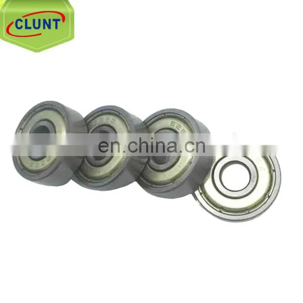 Deep Groove Ball Bearing 2*6*3mm 692 692zz Miniature Bearing photo-6