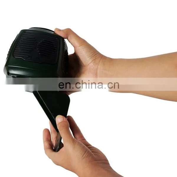 Multi-animal Ultrasonic & Solar Bird Repeller Sound Dog Repeller photo-3