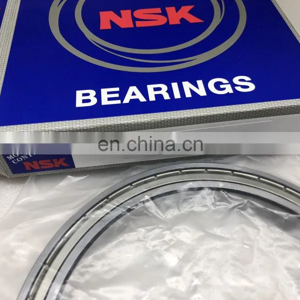 Wholesale CO C3 Clearance P0 P6 Precision NSK Bearing 6203du2 Made in Japan 608dw NSK Bearing photo-5