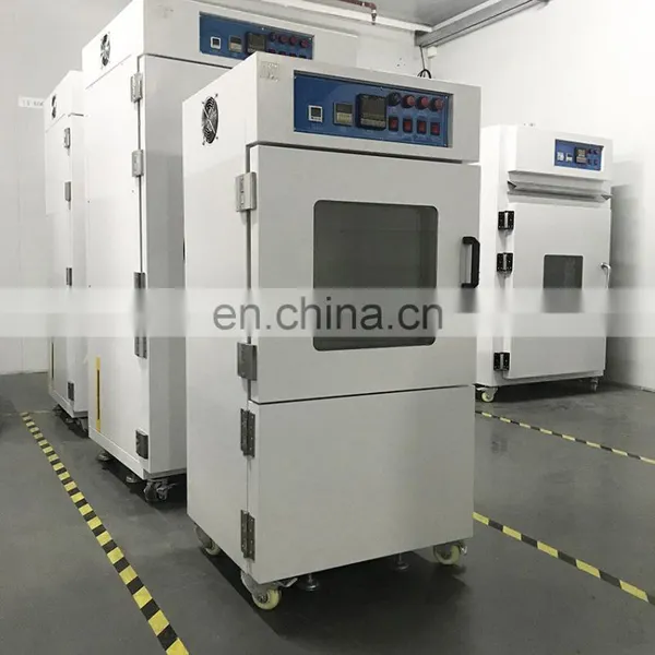 Liyi Lab Vacuum Chamber Industrial Vacuum Drying Oven photo-5