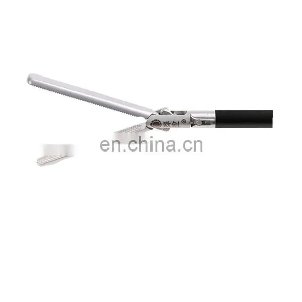 5mm Laparoscopic Organ Grasping Forceps Hing Insulation Endoscopic Training Grasping Forceps photo-4