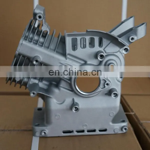 BISON(CHINA) Generator Engine Spare Parts 168F-1 Crank Case for 2KW Gasoline Generator photo-3