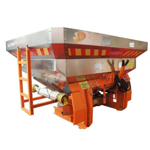Lawn Fertilizer Seed Rotary Spreader